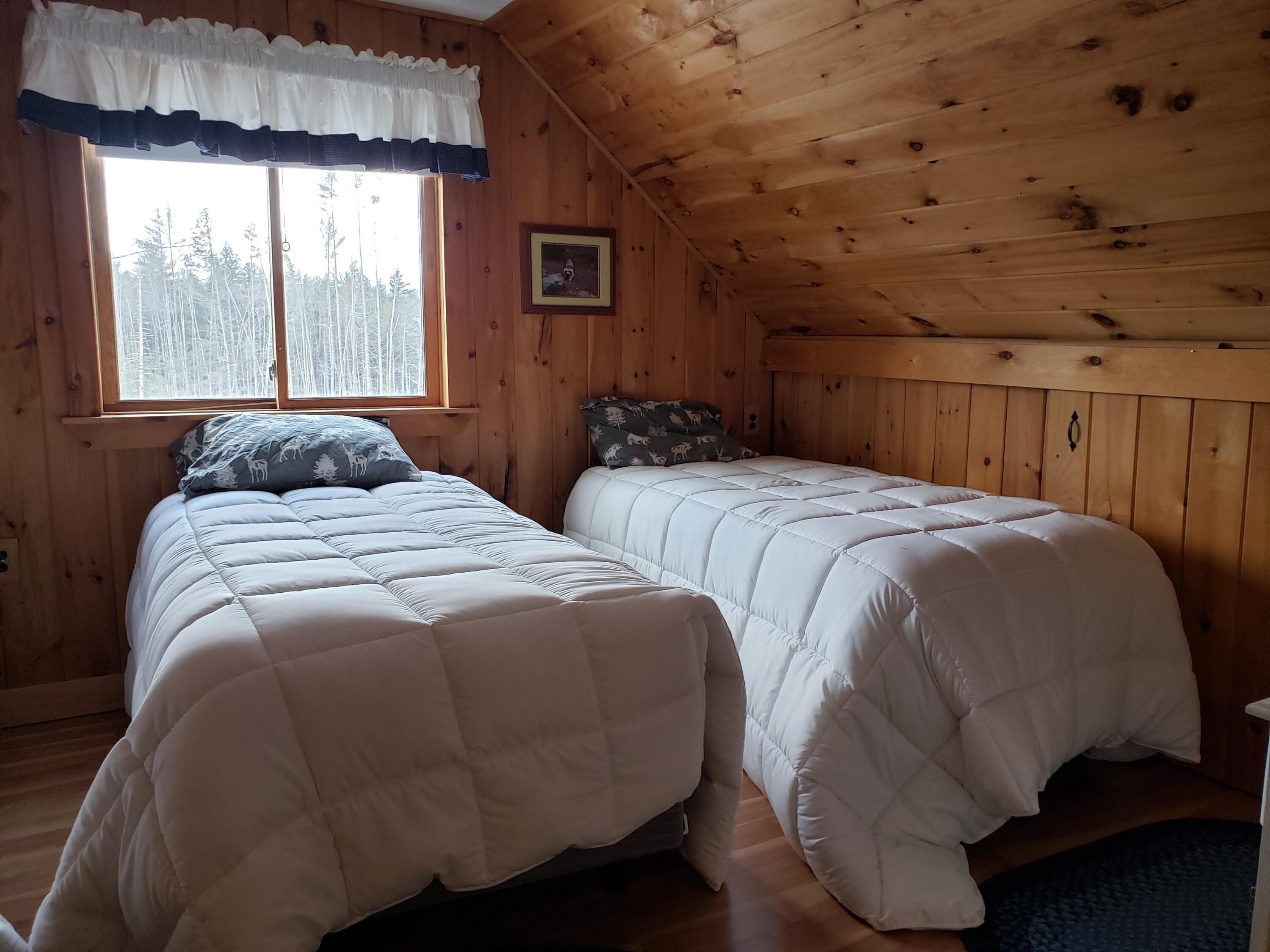 896 Rocky Knoll Road Denmark, ME 04022 - Photo 22 of 35 Sleeping Loft