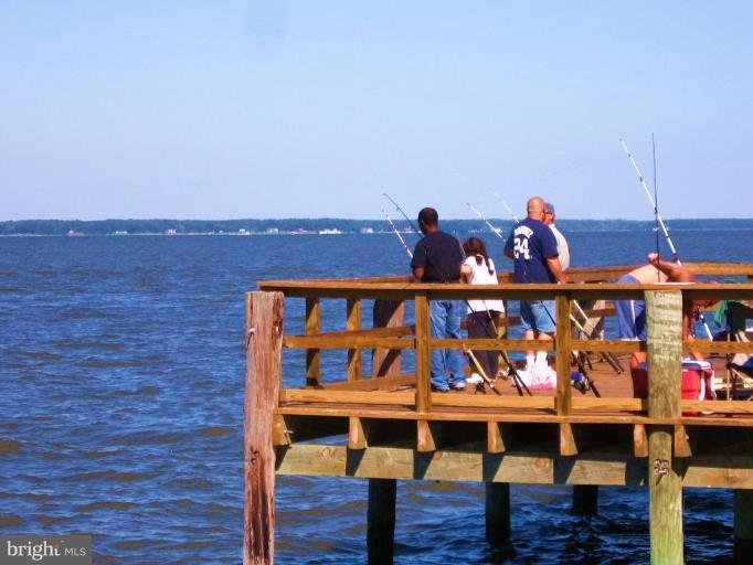 Forest Grove Road Colonial Beach, VA 22443 - Photo 19 of 27 Fishing on the Pier