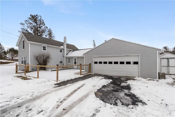 $134,900 | 25 North Street, Burns, NY 14822