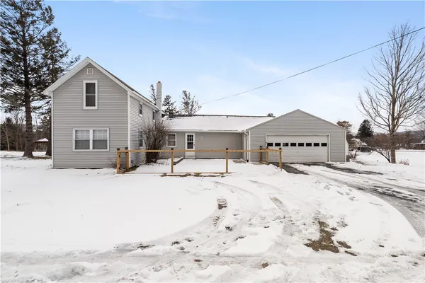 $134,900 | 25 North Street, Burns, NY 14822