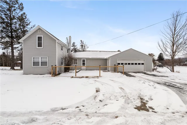 $134,900 | 25 North Street, Burns, NY 14822