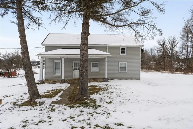 $134,900 | 25 North Street, Burns, NY 14822