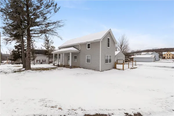 $134,900 | 25 North Street, Burns, NY 14822