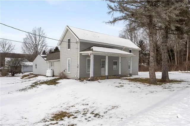 $134,900 | 25 North Street, Burns, NY 14822