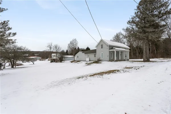 $134,900 | 25 North Street, Burns, NY 14822