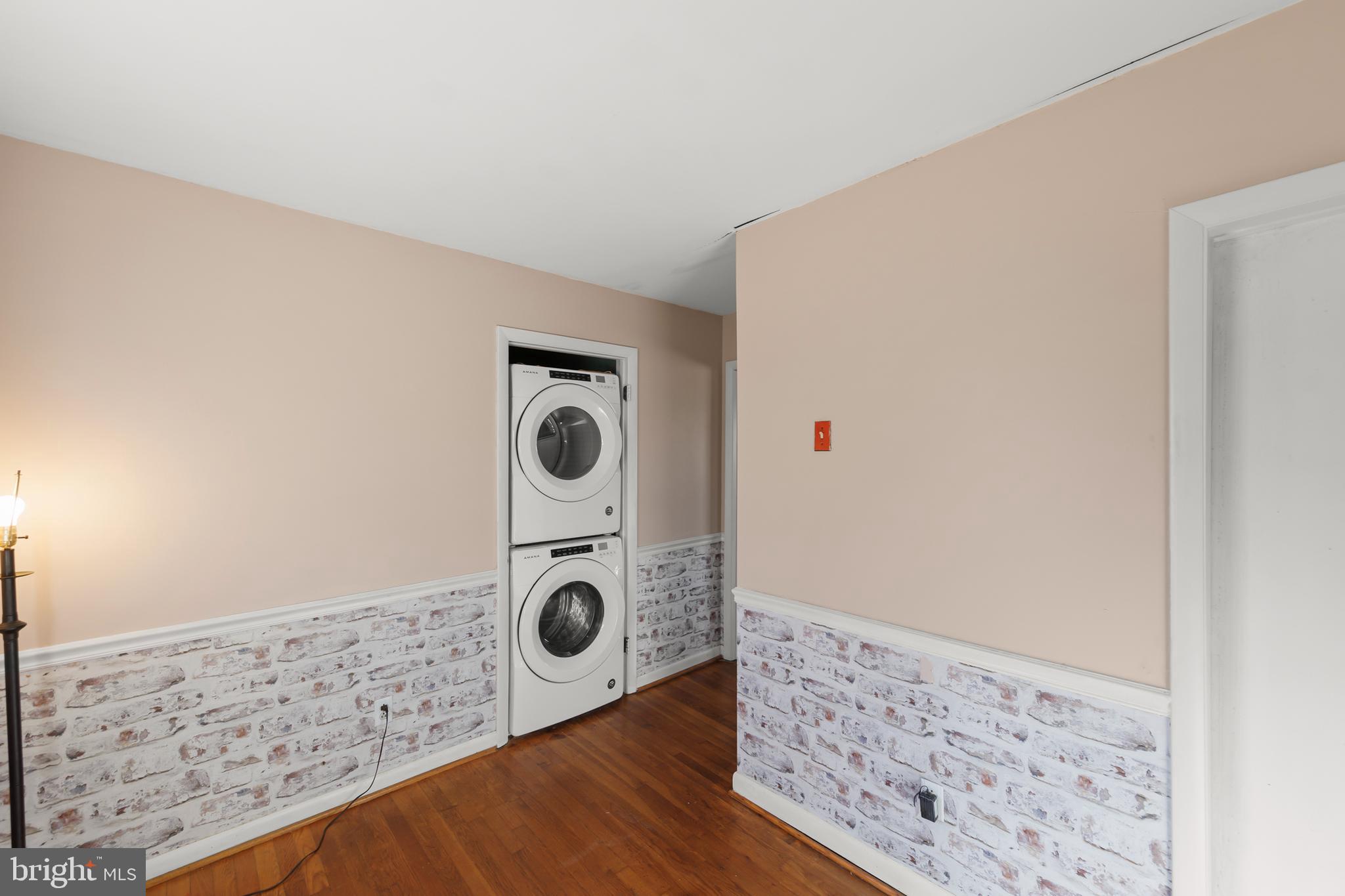 304 Garden Road Berryville, VA 22611 - Photo 14 of 36 Stackable washer/dryer