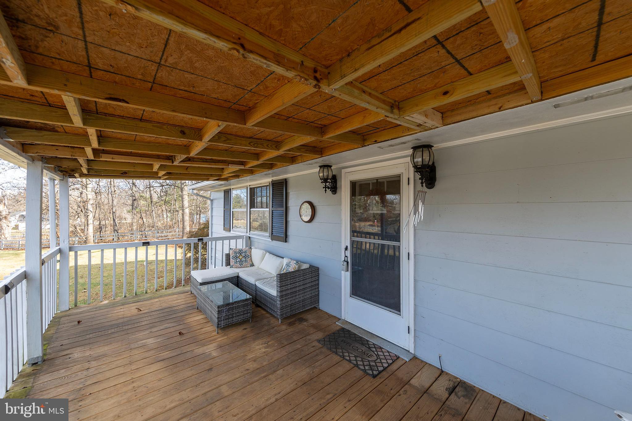 304 Garden Road Berryville, VA 22611 - Photo 21 of 36 Large front porch