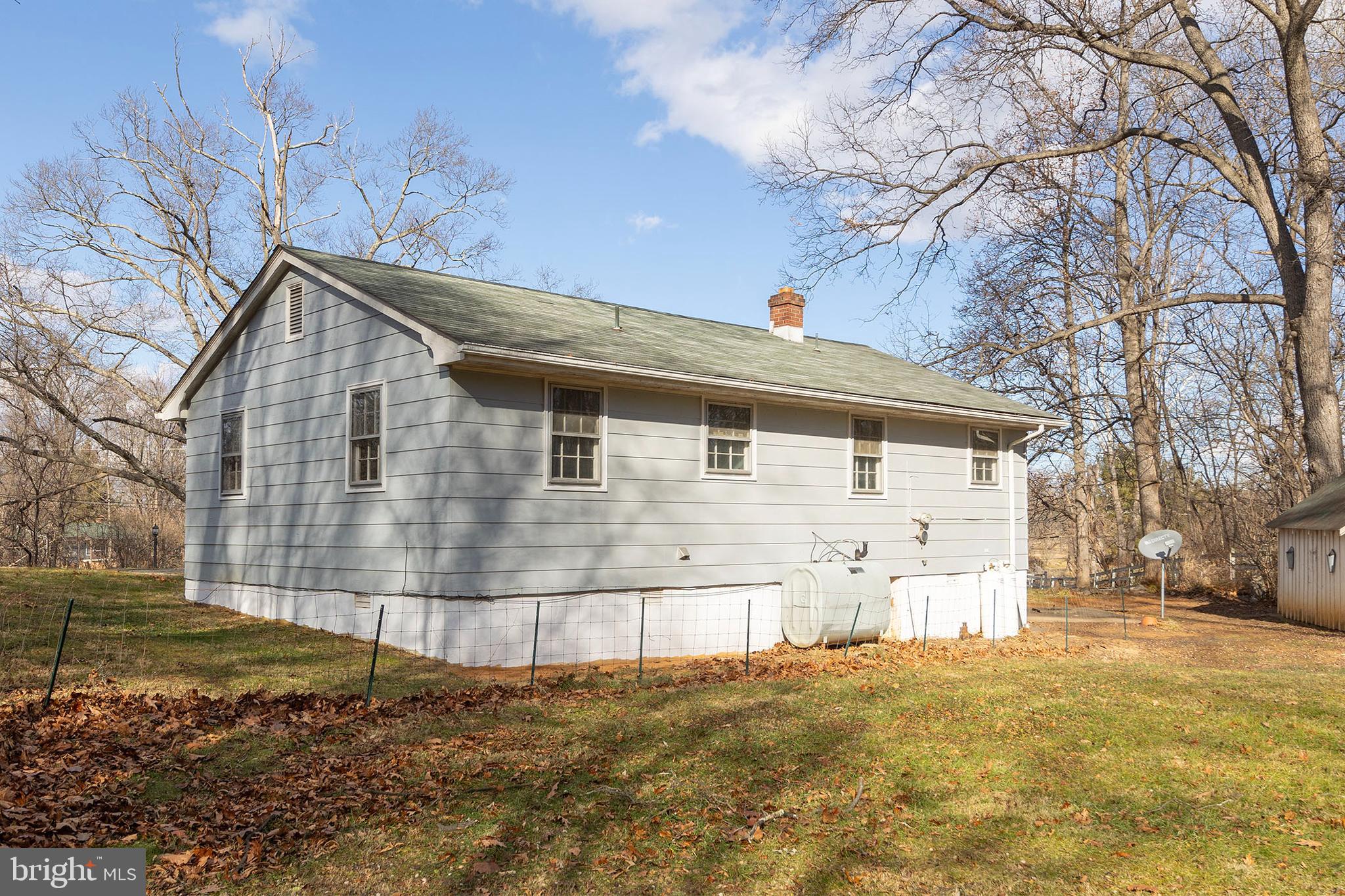 304 Garden Road Berryville, VA 22611 - Photo 24 of 36 Rear yard area
