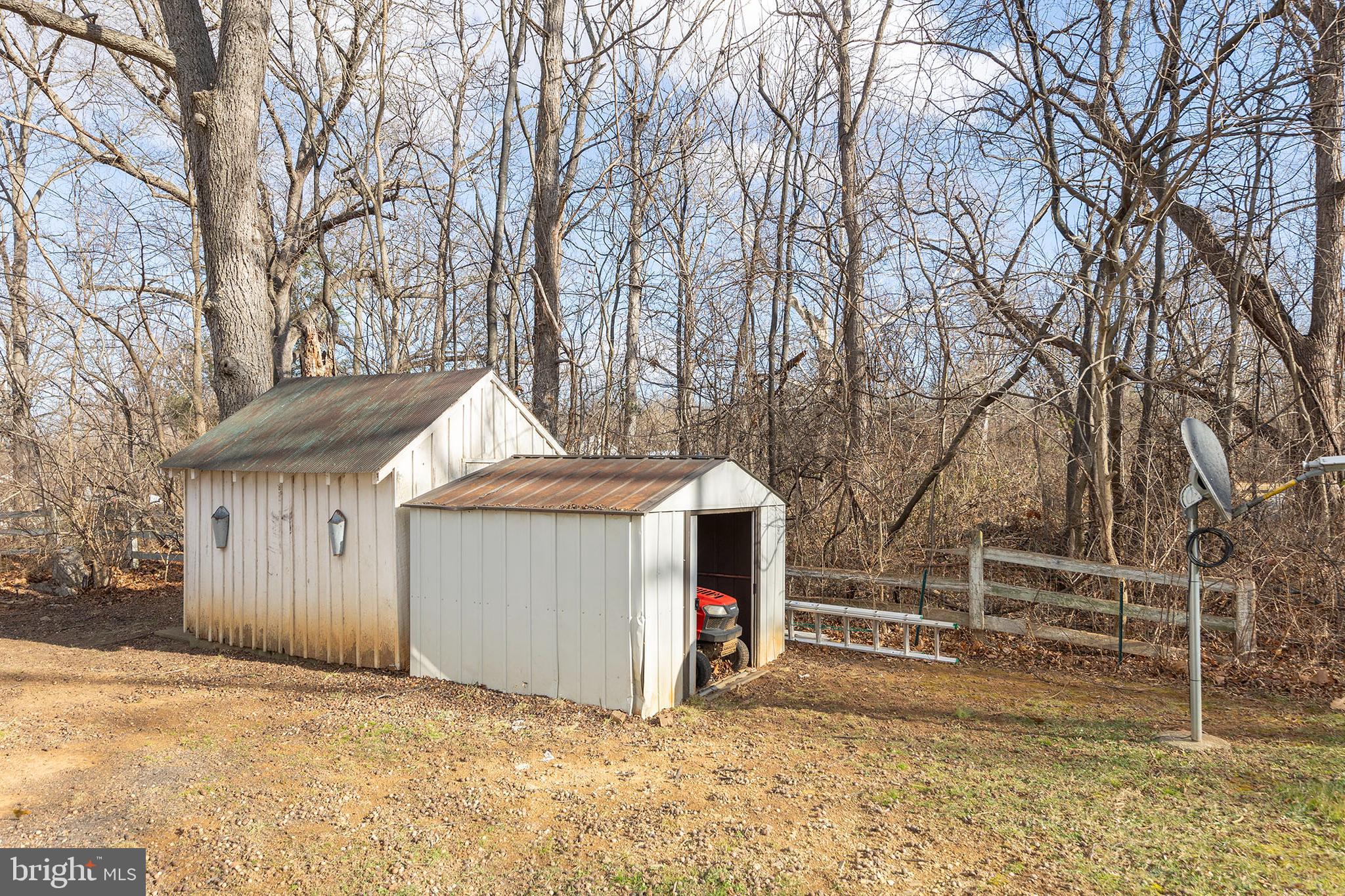 304 Garden Road Berryville, VA 22611 - Photo 25 of 36 Two sheds in rear