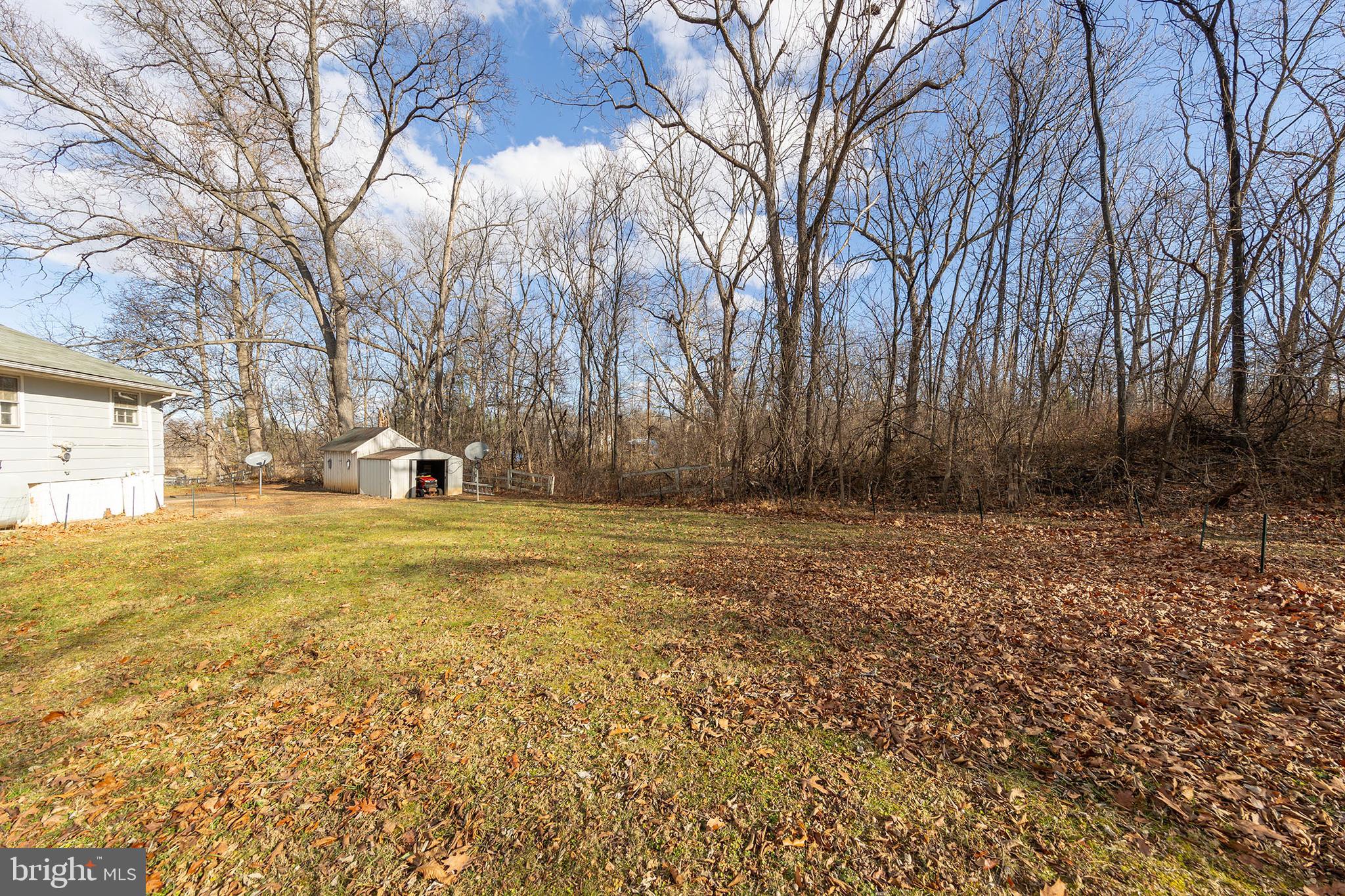 304 Garden Road Berryville, VA 22611 - Photo 26 of 36 Large rear yard