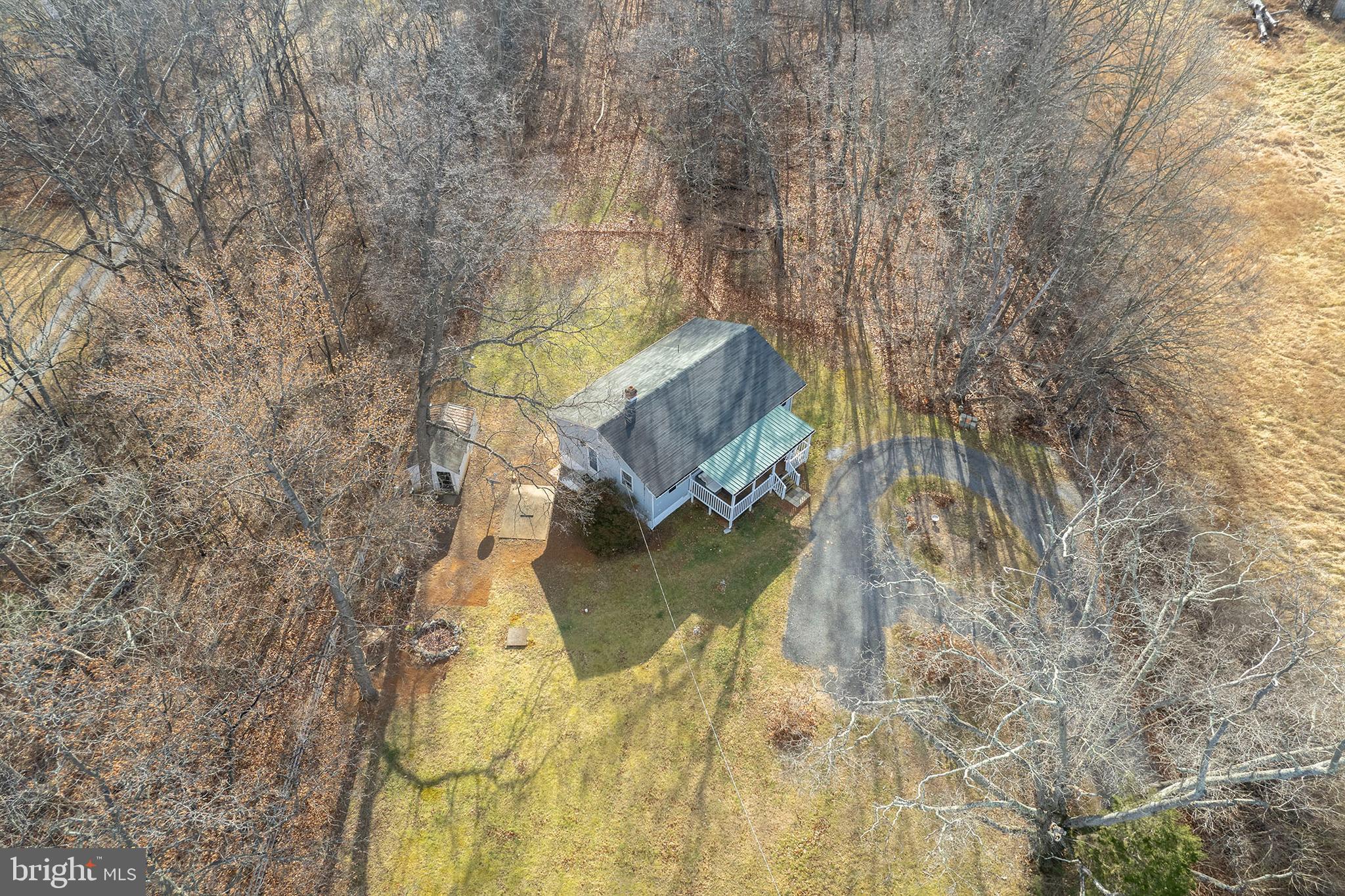 304 Garden Road Berryville, VA 22611 - Photo 30 of 36 Aerial view of home