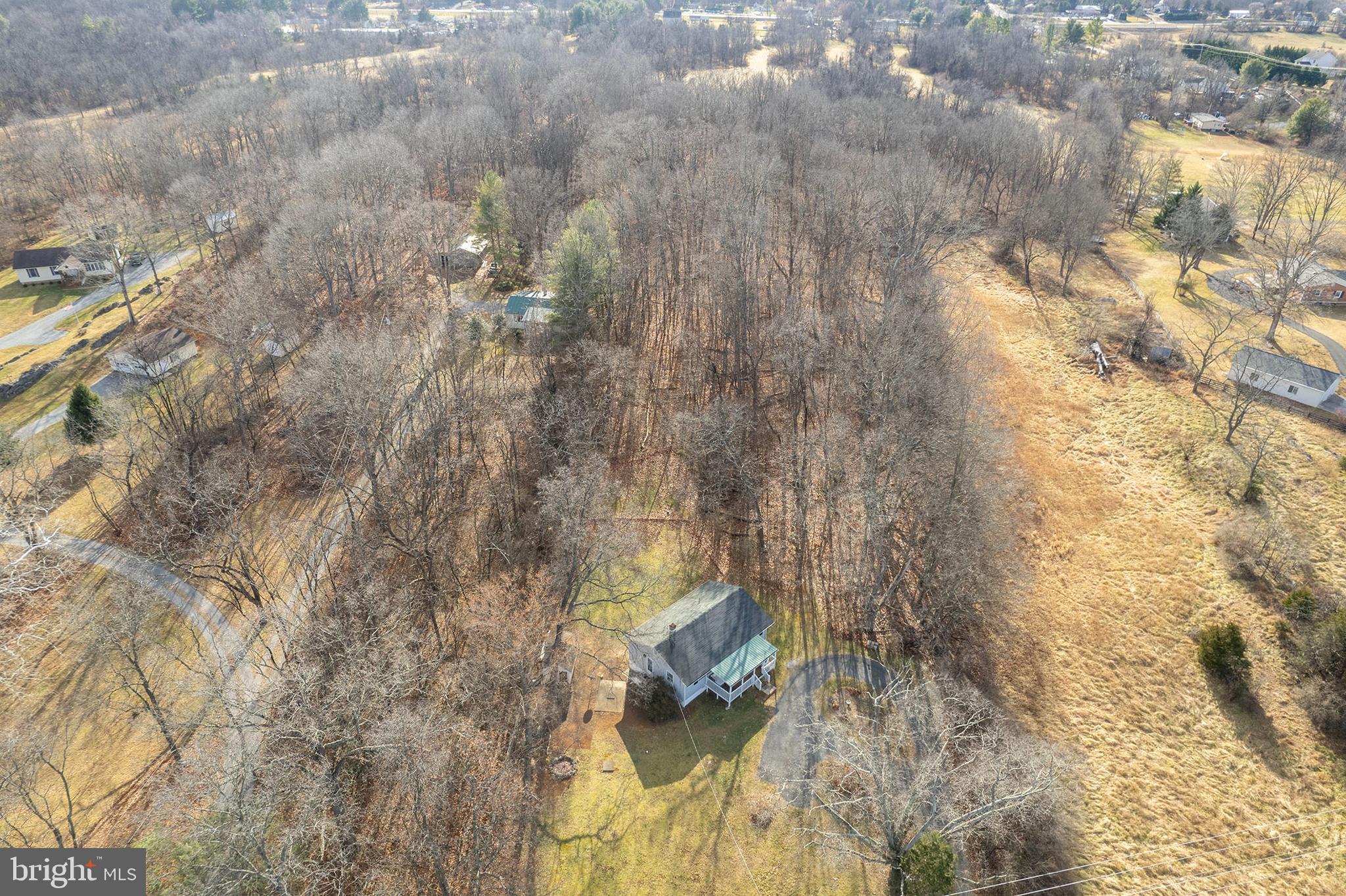 304 Garden Road Berryville, VA 22611 - Photo 35 of 36 Wooded portion of property is to rear of home