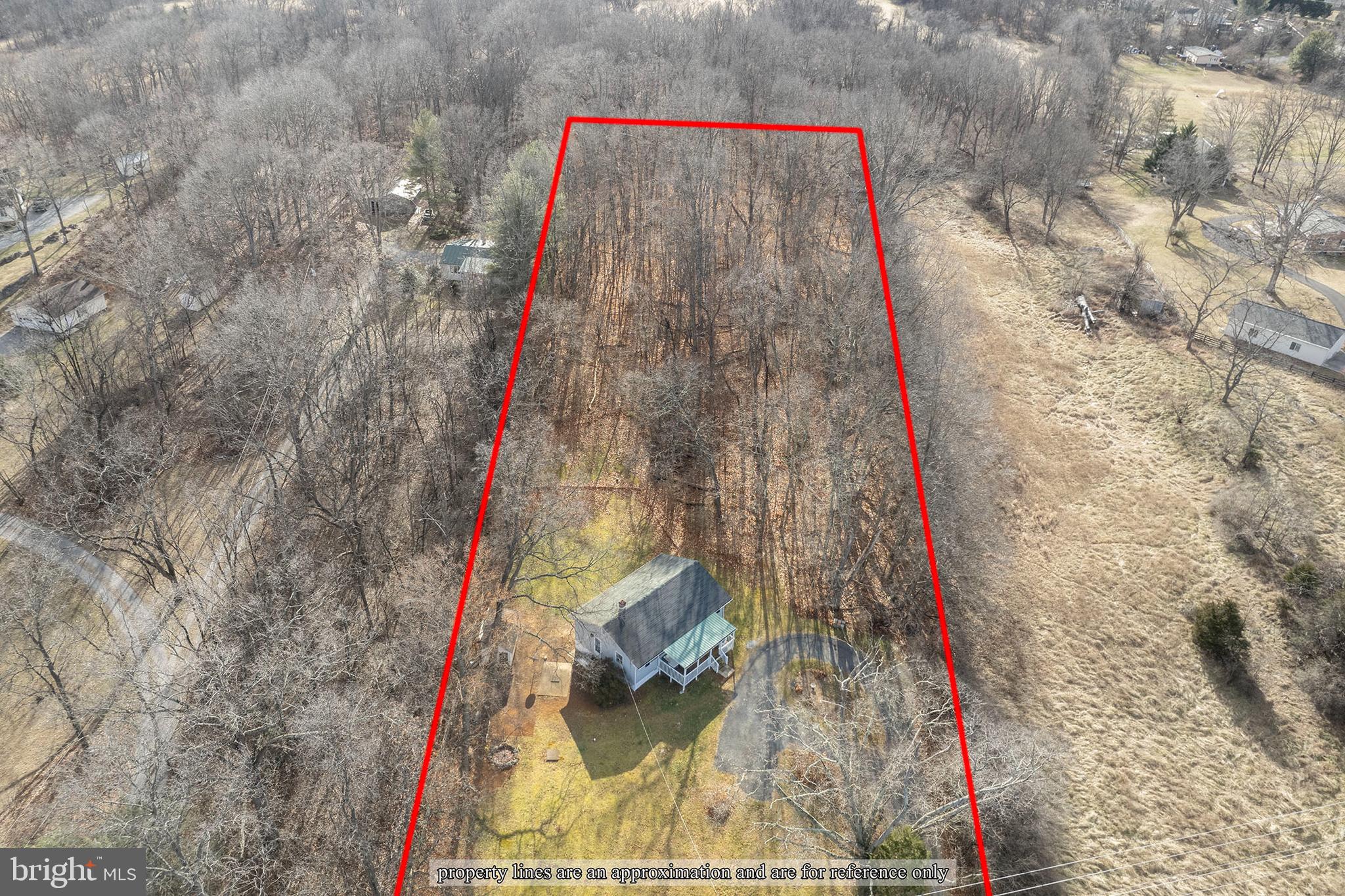 304 Garden Road Berryville, VA 22611 - Photo 36 of 36 2.37 acres (survey under documents)