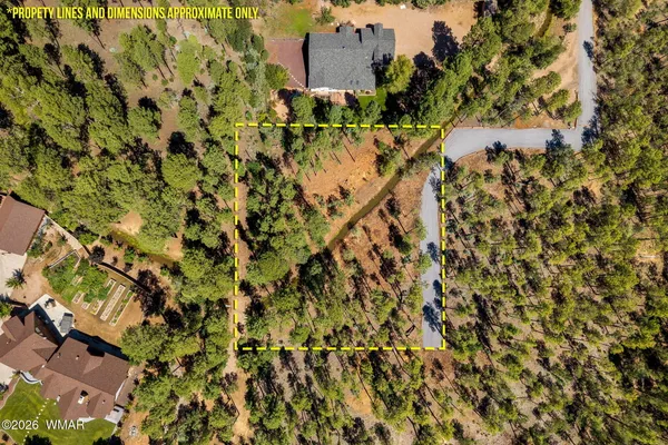 $199,000 | 40 C Vallery Lane, Lakeside, AZ 85929