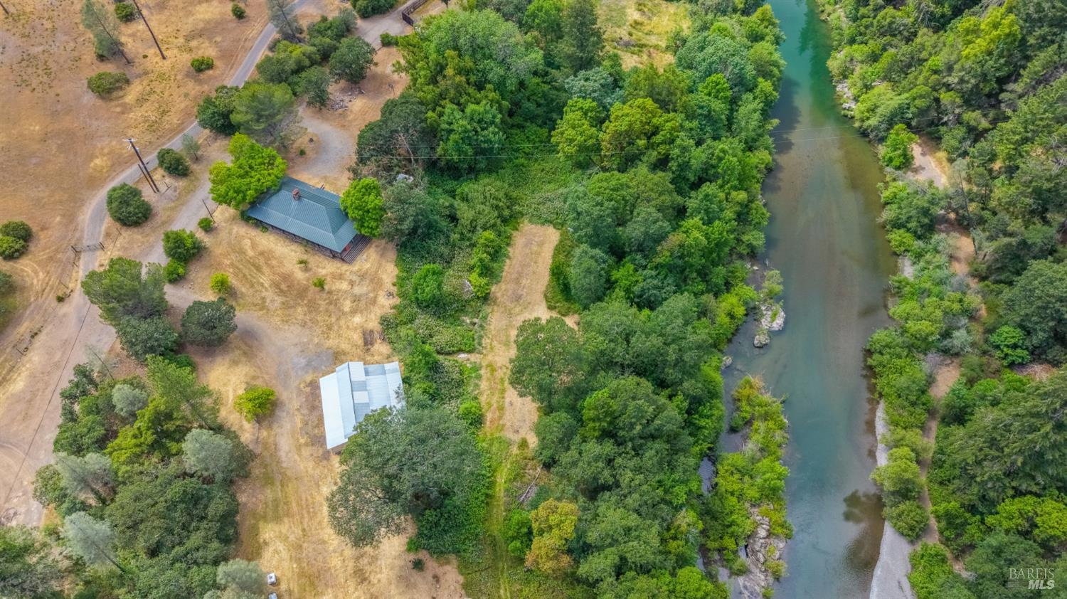 18601 Van Arsdale Road Potter Valley, CA 95469 - Photo 39 of 41