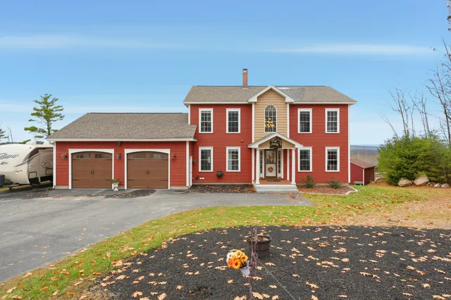 $1,100,000 | 59 West Andrew Hill Road, Otisfield, ME 04270