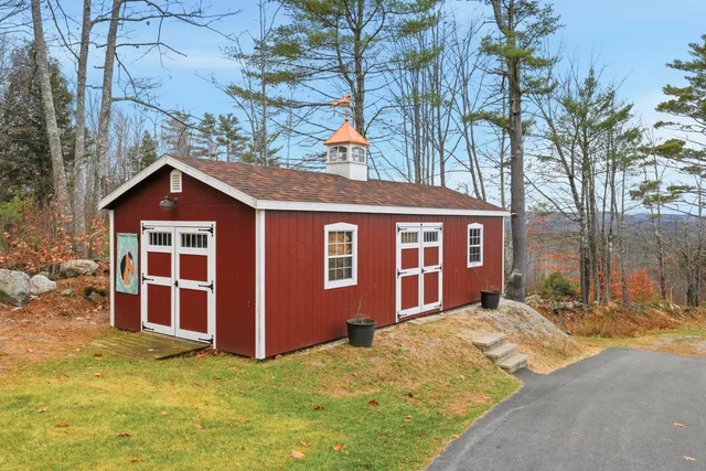 $1,100,000 | 59 West Andrew Hill Road, Otisfield, ME 04270