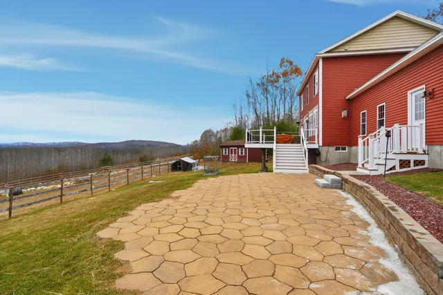 $1,100,000 | 59 West Andrew Hill Road, Otisfield, ME 04270