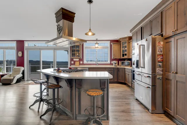 $1,100,000 | 59 West Andrew Hill Road, Otisfield, ME 04270