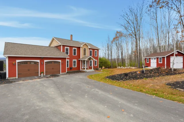 $1,100,000 | 59 West Andrew Hill Road, Otisfield, ME 04270
