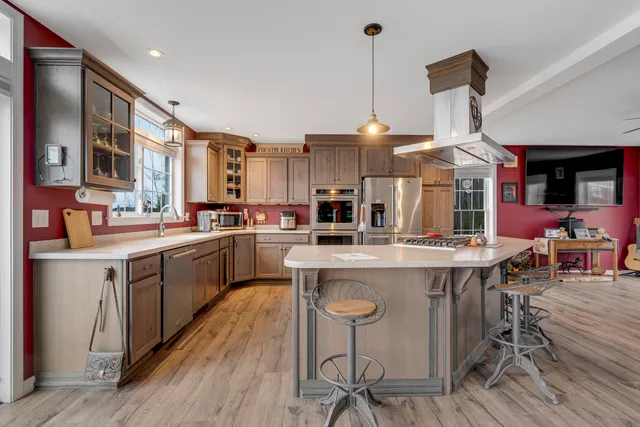 $1,100,000 | 59 West Andrew Hill Road, Otisfield, ME 04270