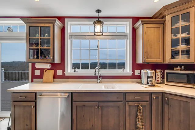 $1,100,000 | 59 West Andrew Hill Road, Otisfield, ME 04270