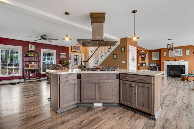 $1,100,000 | 59 West Andrew Hill Road, Otisfield, ME 04270