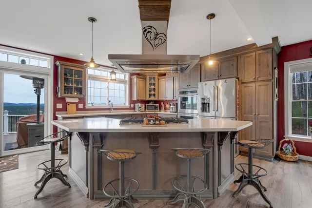 $1,100,000 | 59 West Andrew Hill Road, Otisfield, ME 04270