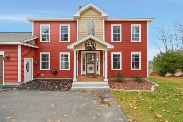 $1,100,000 | 59 West Andrew Hill Road, Otisfield, ME 04270