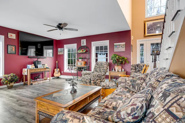 $1,100,000 | 59 West Andrew Hill Road, Otisfield, ME 04270