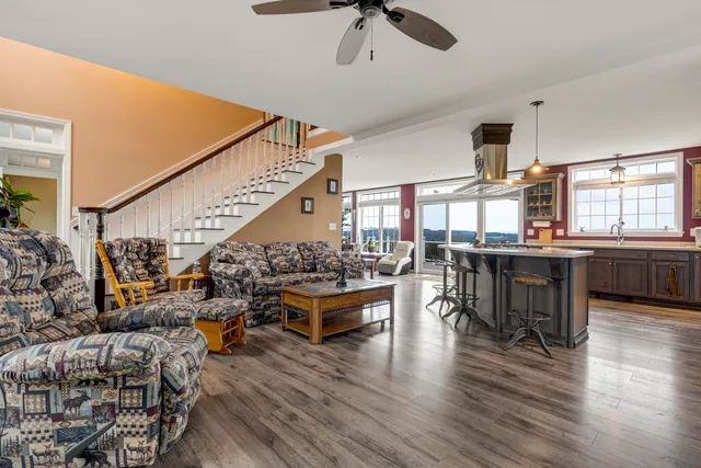 $1,100,000 | 59 West Andrew Hill Road, Otisfield, ME 04270