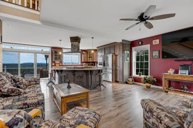 $1,100,000 | 59 West Andrew Hill Road, Otisfield, ME 04270