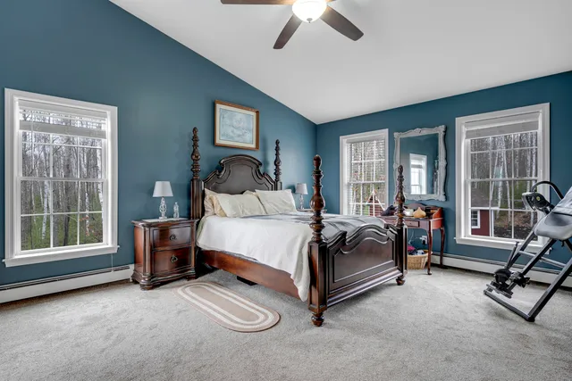 $1,100,000 | 59 West Andrew Hill Road, Otisfield, ME 04270