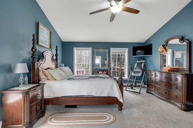 $1,100,000 | 59 West Andrew Hill Road, Otisfield, ME 04270