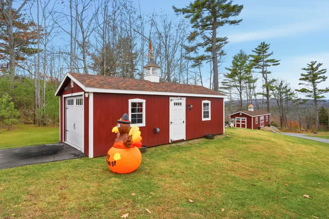 $1,100,000 | 59 West Andrew Hill Road, Otisfield, ME 04270