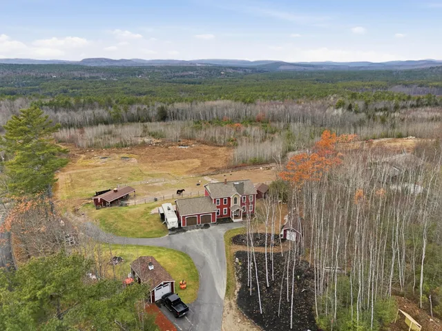 $1,100,000 | 59 West Andrew Hill Road, Otisfield, ME 04270