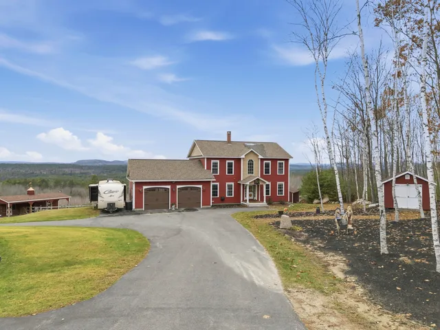 $1,100,000 | 59 West Andrew Hill Road, Otisfield, ME 04270