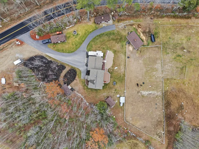 $1,100,000 | 59 West Andrew Hill Road, Otisfield, ME 04270