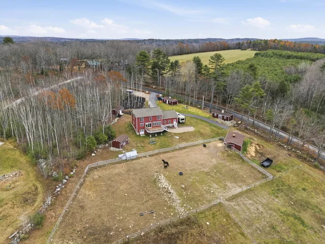 $1,100,000 | 59 West Andrew Hill Road, Otisfield, ME 04270