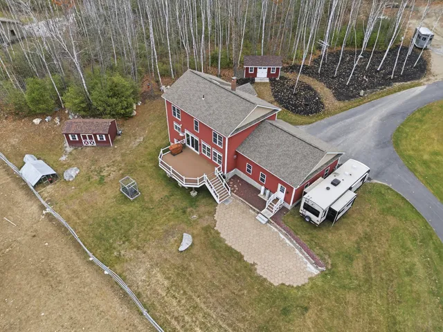 $1,100,000 | 59 West Andrew Hill Road, Otisfield, ME 04270