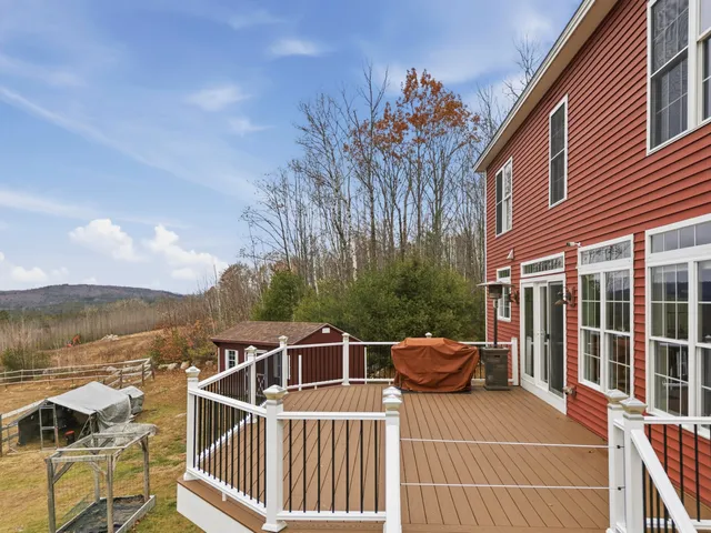 $1,100,000 | 59 West Andrew Hill Road, Otisfield, ME 04270