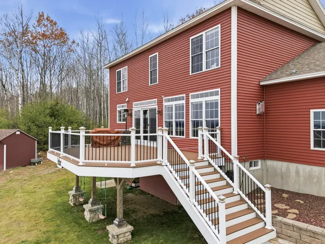 $1,100,000 | 59 West Andrew Hill Road, Otisfield, ME 04270