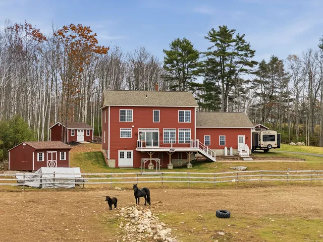 $1,100,000 | 59 West Andrew Hill Road, Otisfield, ME 04270