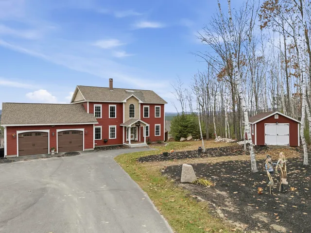 $1,100,000 | 59 West Andrew Hill Road, Otisfield, ME 04270