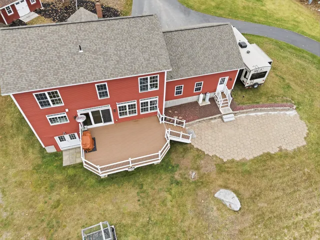 $1,100,000 | 59 West Andrew Hill Road, Otisfield, ME 04270