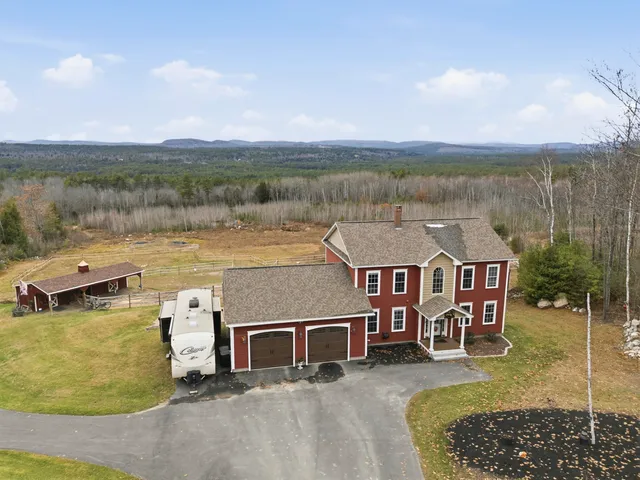 $1,100,000 | 59 West Andrew Hill Road, Otisfield, ME 04270