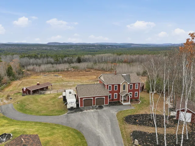 $1,100,000 | 59 West Andrew Hill Road, Otisfield, ME 04270