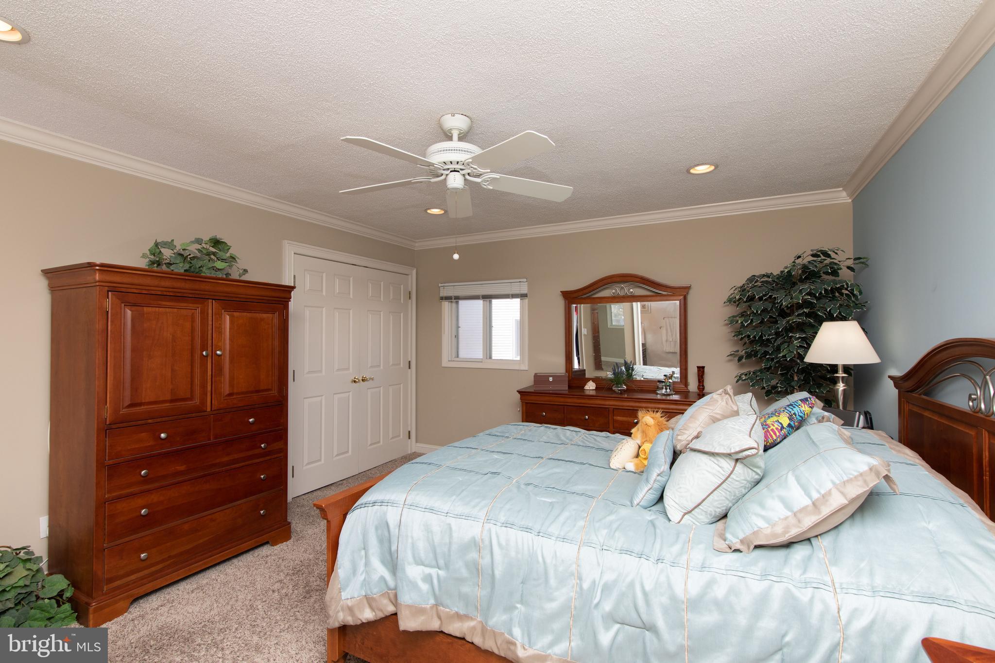 41 Clemson Road Cherry Hill, NJ 08034 - Photo 13 of 32 View of main bedroom with 2nd closet