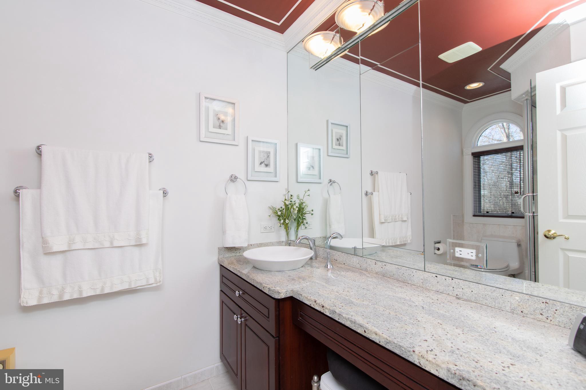 41 Clemson Road Cherry Hill, NJ 08034 - Photo 15 of 32 REMODELED bath in main bedroom
