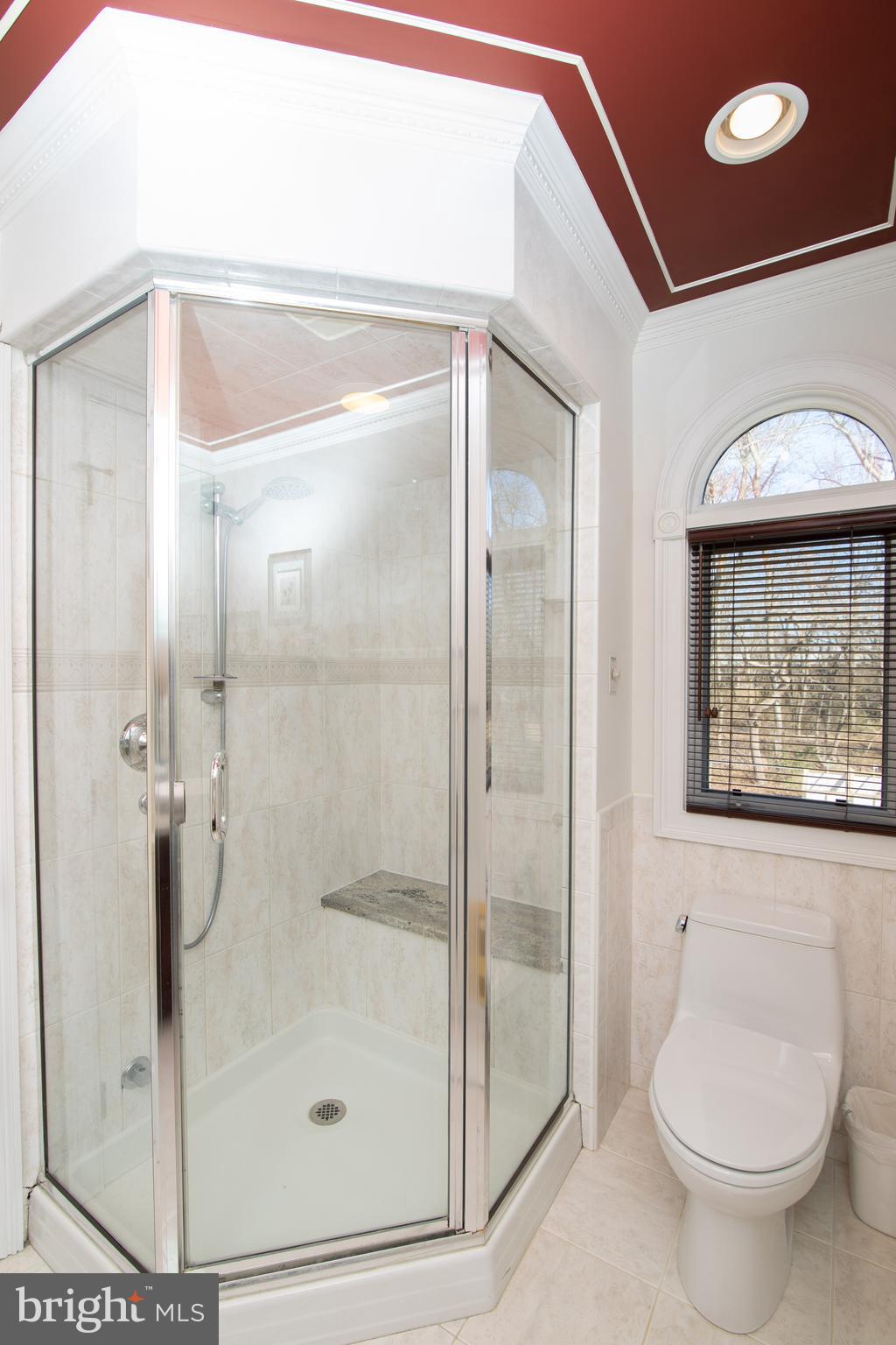 41 Clemson Road Cherry Hill, NJ 08034 - Photo 16 of 32 REMODELED bath in main bedroom
